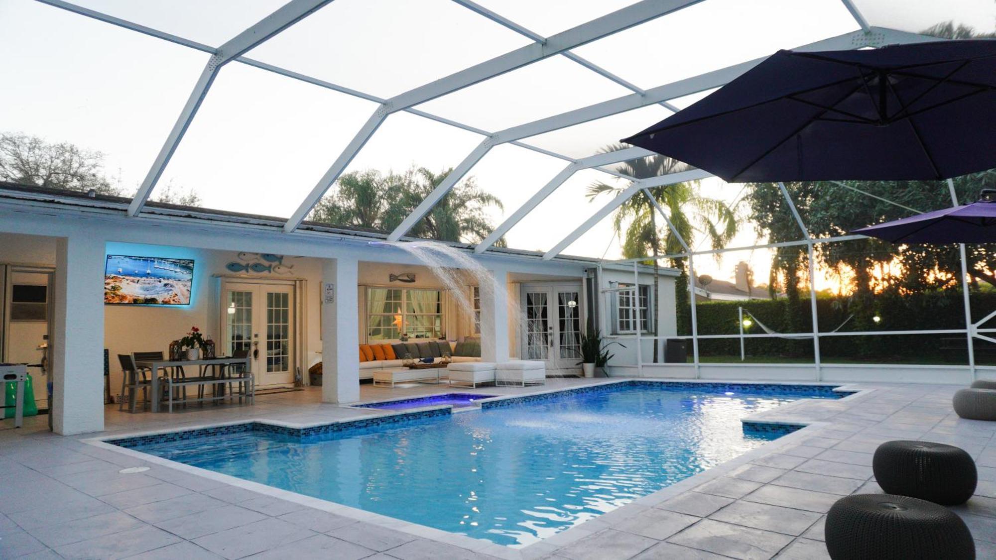 Home In Miami Exteriér fotografie