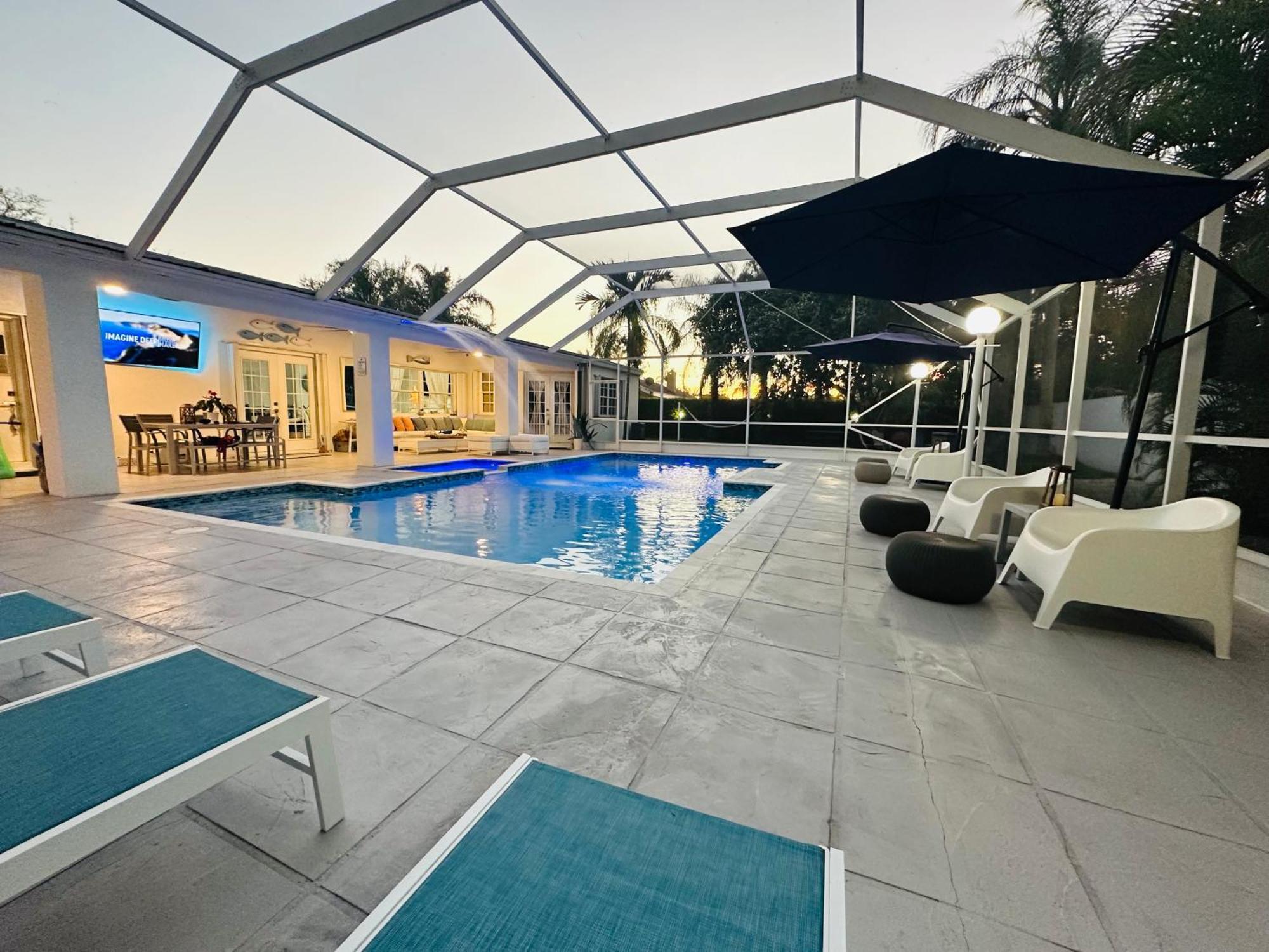 Home In Miami Exteriér fotografie
