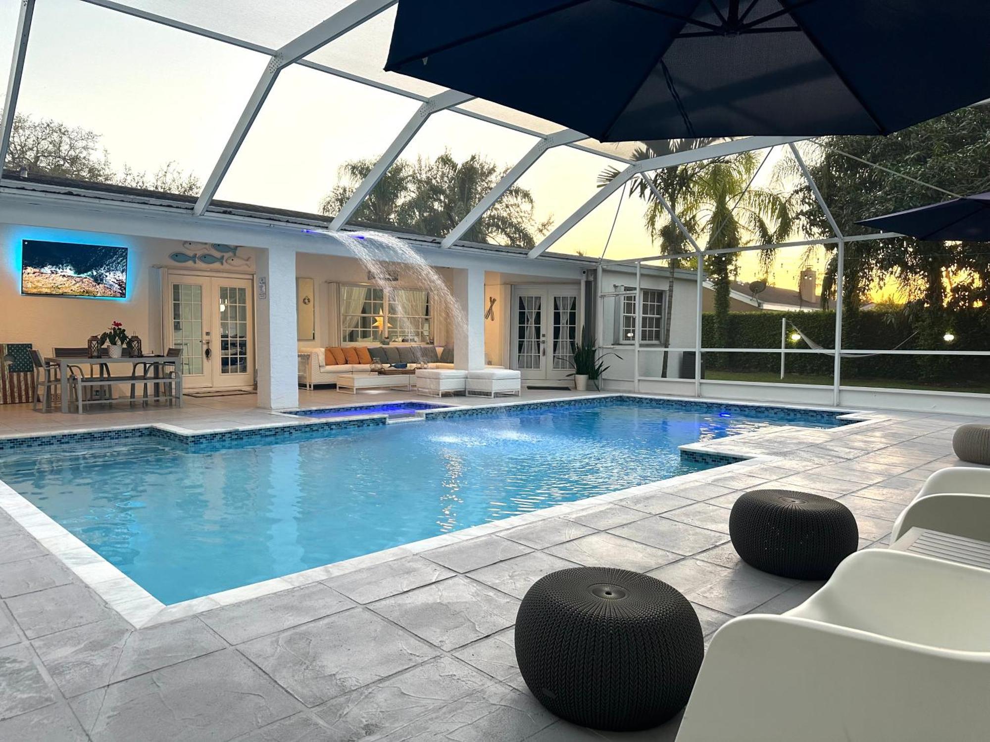 Home In Miami Exteriér fotografie